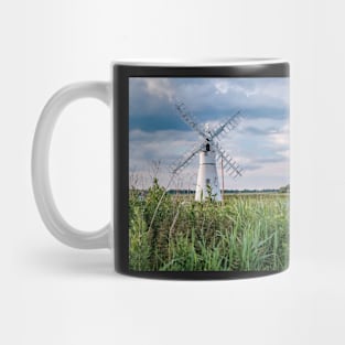 Thurne Mill, Norfolk Mug